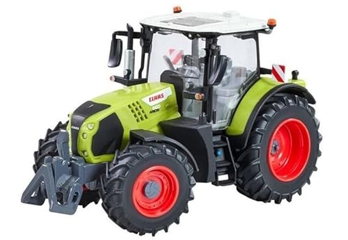 Britains, CLAAS ARION 660 Traktor Modell, Druckguss Bauernhof Spielzeug, Maßstab 1:32, Kompatibel mit Bauernhof-Spielsets, funktionierende Lenkung und Kupplung, für Kinder und Sammler, authentisches Britains, CLAAS ARION 660 Traktor Modell, Druckguss Bauernhof Spielzeug, Maßstab 1:32, Kompatibel mit Bauernhof-Spielsets, funktionierende Lenkung und Kupplung, für Kinder und Sammler, authentisches von Britains