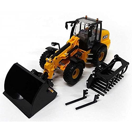 Britains 1:32 JCB TM420 Radlader von Britains