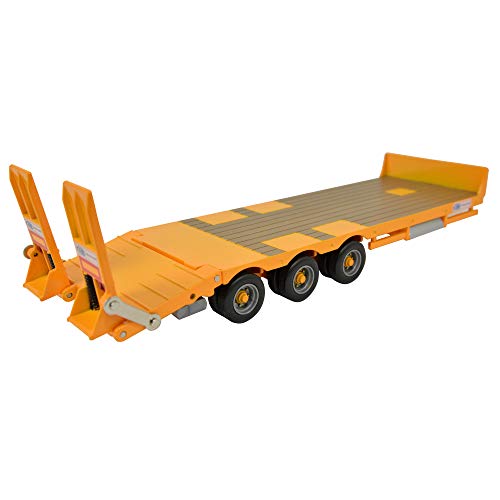 Britains Yellow Low Loader 43254 von Britains