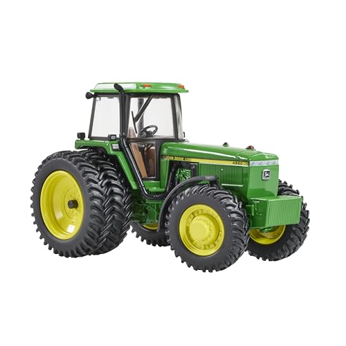 Britains John Deere 4960 Traktor-Modell, 1:32, Metallguss, Prestige Kollektion, geeignet ab 14 Jahren von Britains