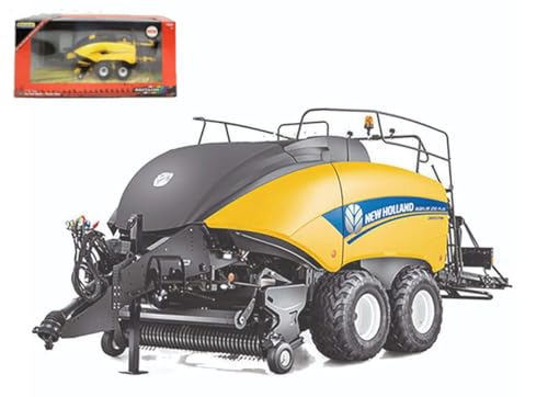 Modell Leiter kompatibel mit New Holland Big Square Plus 1:32 BRITAINS LC43266 von Britains