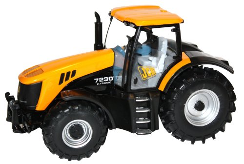 RC2 (Learning Curve) Britains 42503 - JCB 7230 Traktor 1/32 von Britains