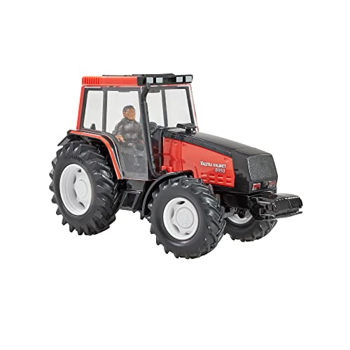 Valtra Valmet 8950 Traktor-Spielzeug, Bauernhof-Spielzeug für Kinder, Limitierte Auflage, kompatibel mit Bauernhoftieren und Spielzeug im Maßstab 1:32, geeignet für Sammler & Kinder ab 3 Jahren von Britains