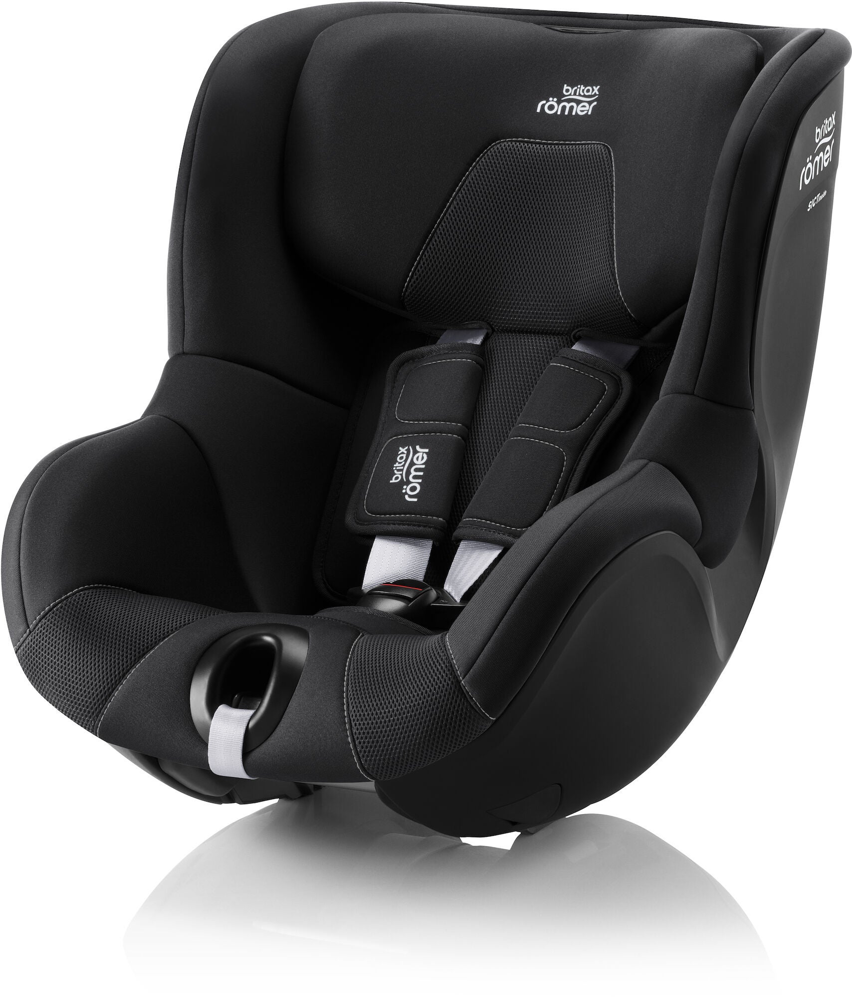 Britax DUALFIX 5Z Kindersitz, Atlantic Green von Britax Römer