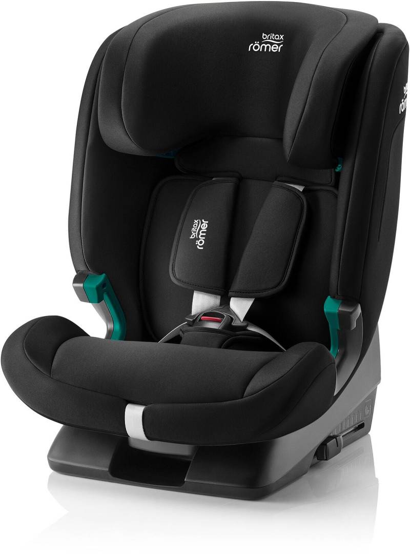 Britax Römer Evolvafix Kindersitz, Space Black von Britax Römer