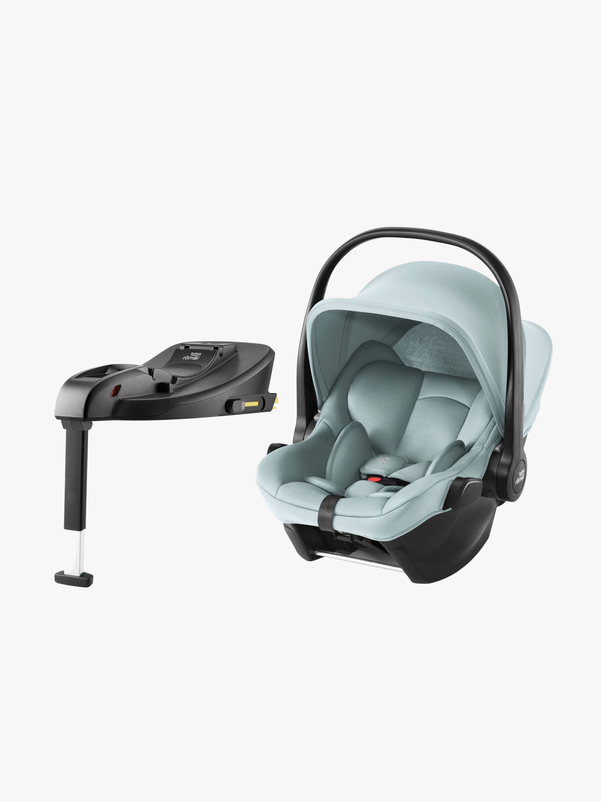 Britax Römer Baby-Safe Core Babyschale inkl. Baby-Safe Core Base, Ocean Britax Römer Baby-Safe Core Babyschale inkl. Baby-Safe Core Base, Ocean von Britax Römer