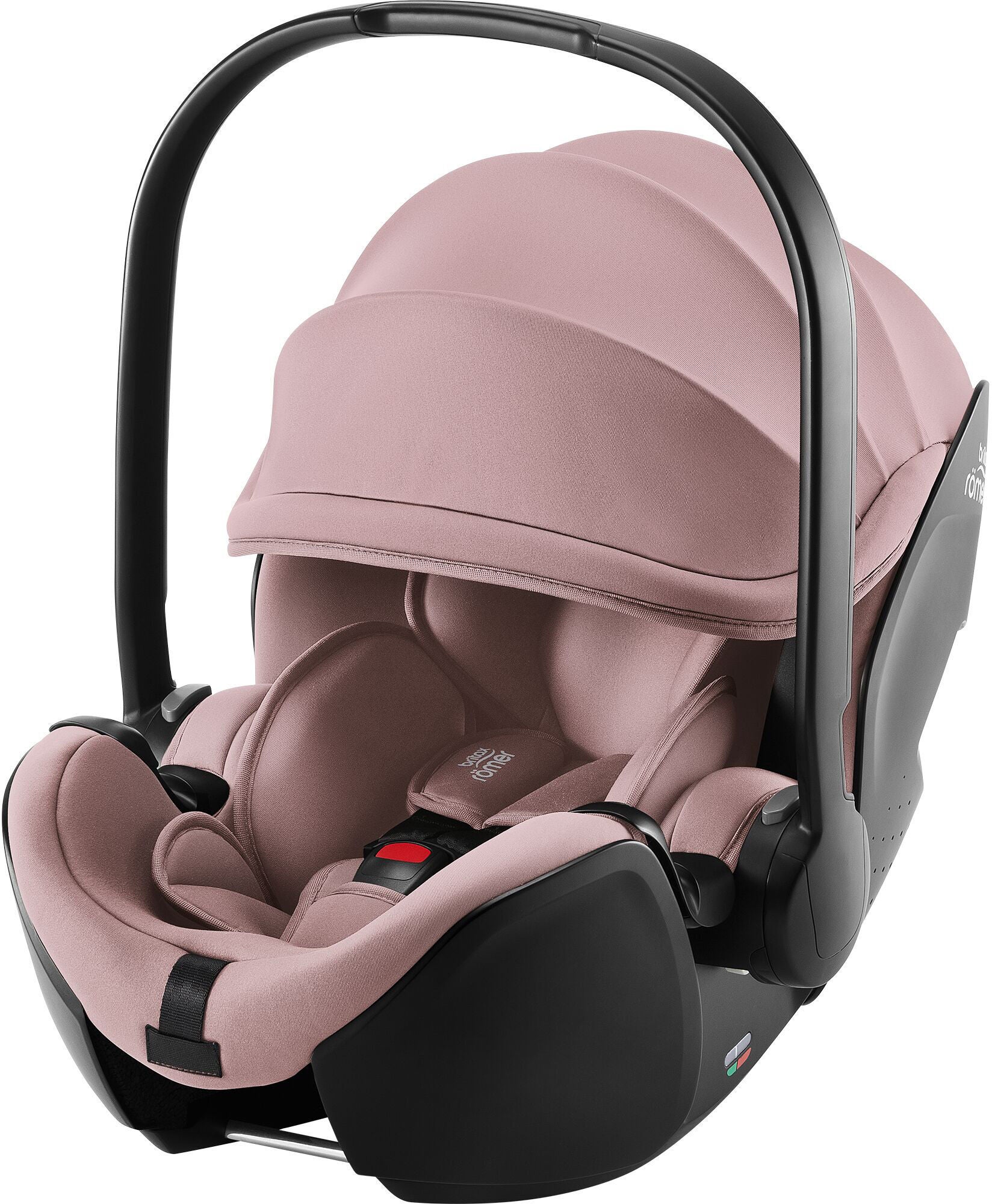 Britax Römer Baby-Safe Pro Babyschale, Dusty Rose von Britax Römer