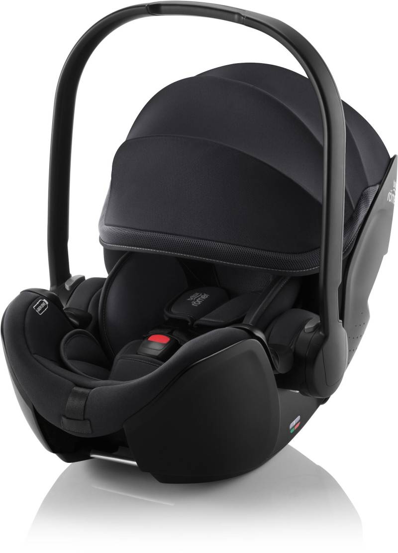 Britax Römer Baby-Safe Pro Babyschale, Galaxy Black von Britax Römer