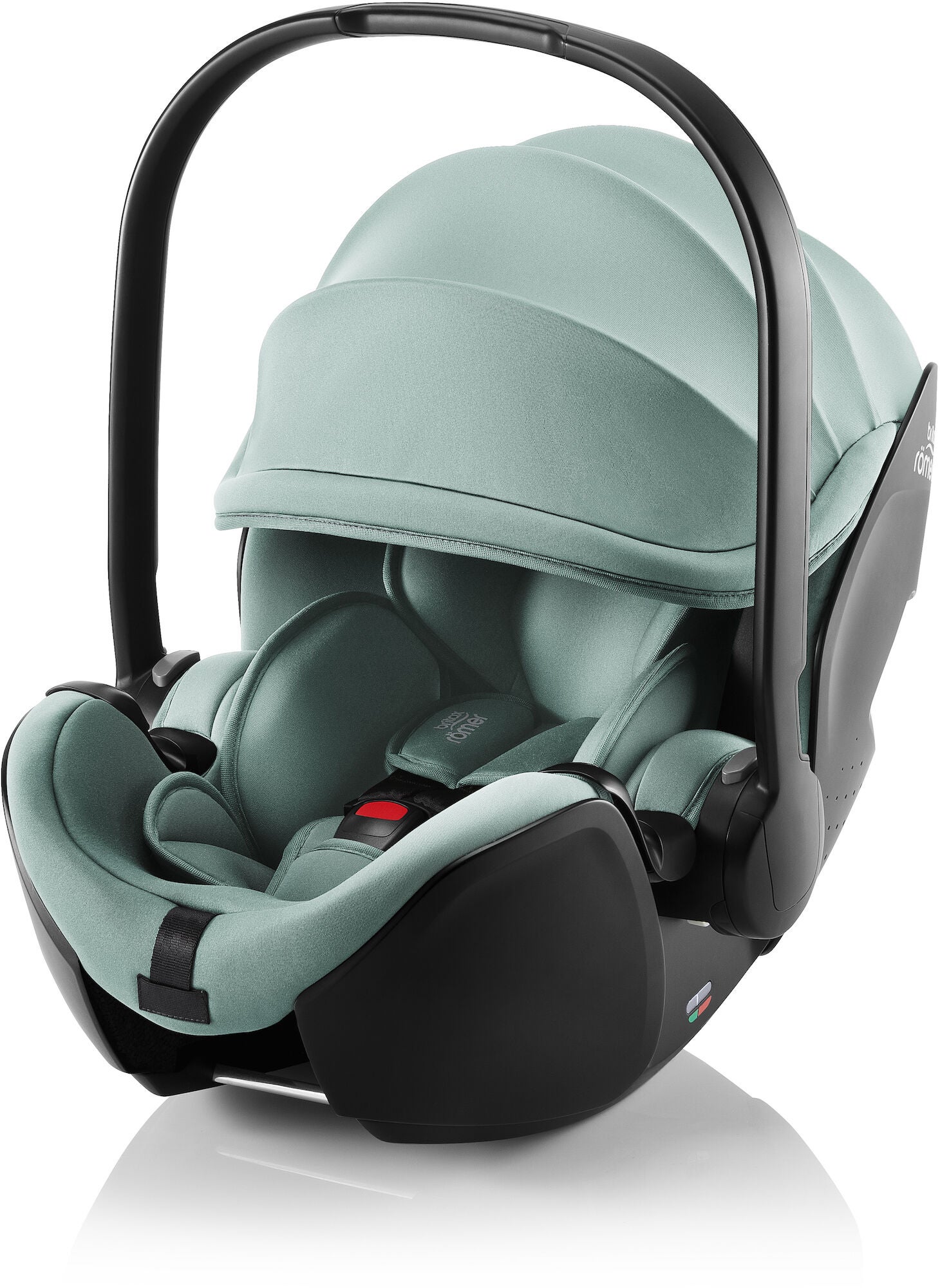 Britax Römer Baby-Safe Pro Babyschale, Jade Green von Britax Römer