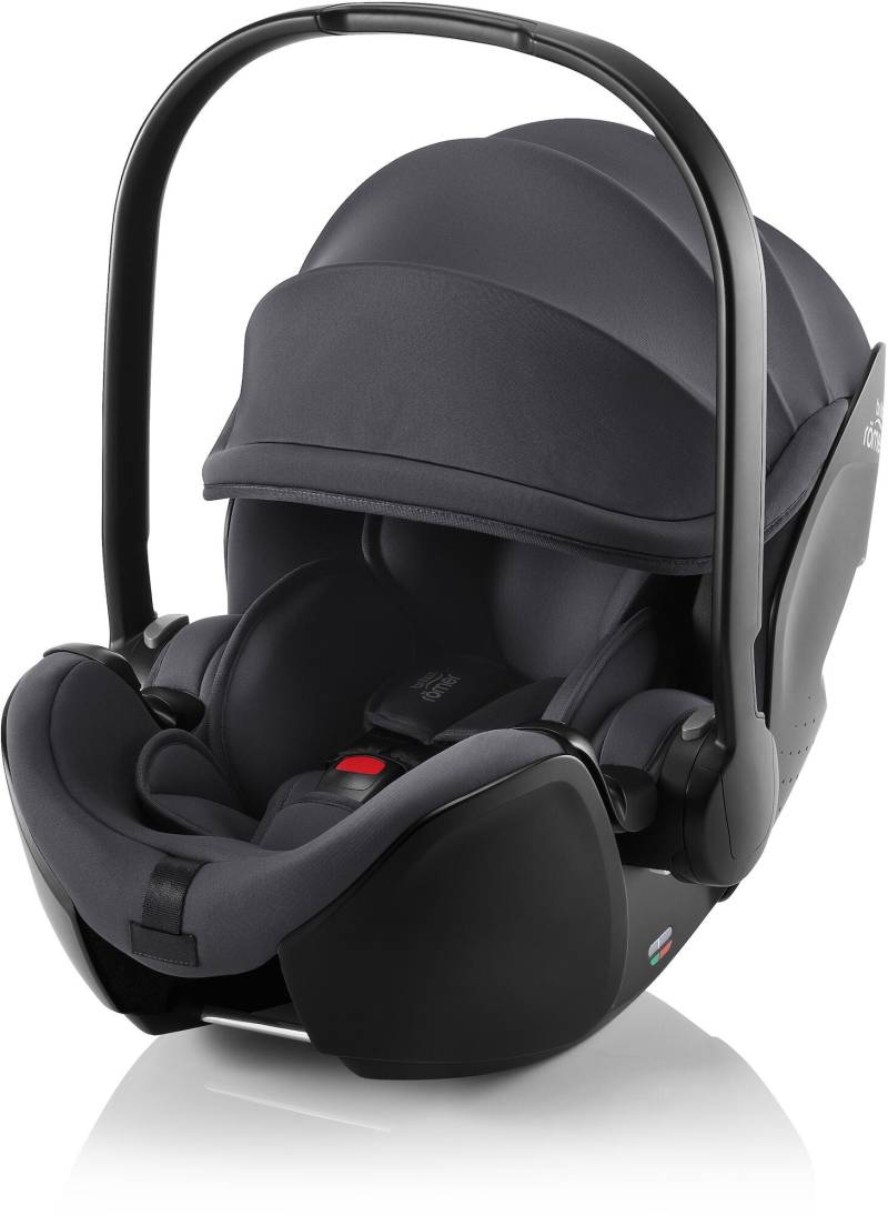 Britax Römer Baby-Safe Pro Babyschale, Midnight Grey von Britax Römer