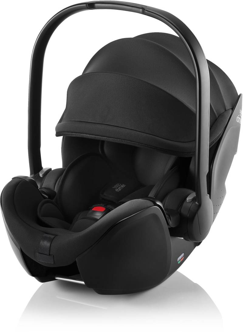 Britax Römer Baby-Safe Pro Babyschale, Space Black von Britax Römer