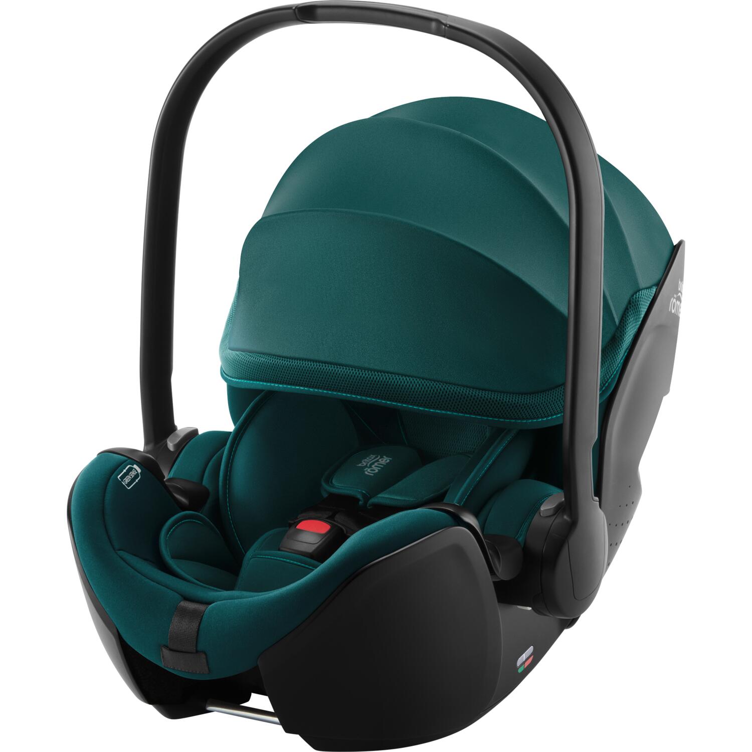Britax Römer Baby-Safe Pro Babyschale - Atlantic Green - GreenSense Britax Römer Baby-Safe Pro Babyschale - Atlantic Green - GreenSense von Britax Römer
