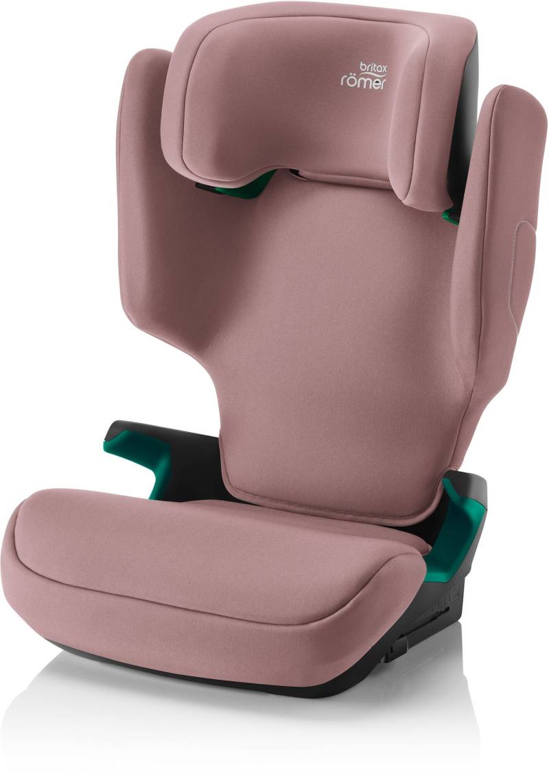 Britax Römer Discovery Plus Kindersitz, Dusty Rose von Britax Römer