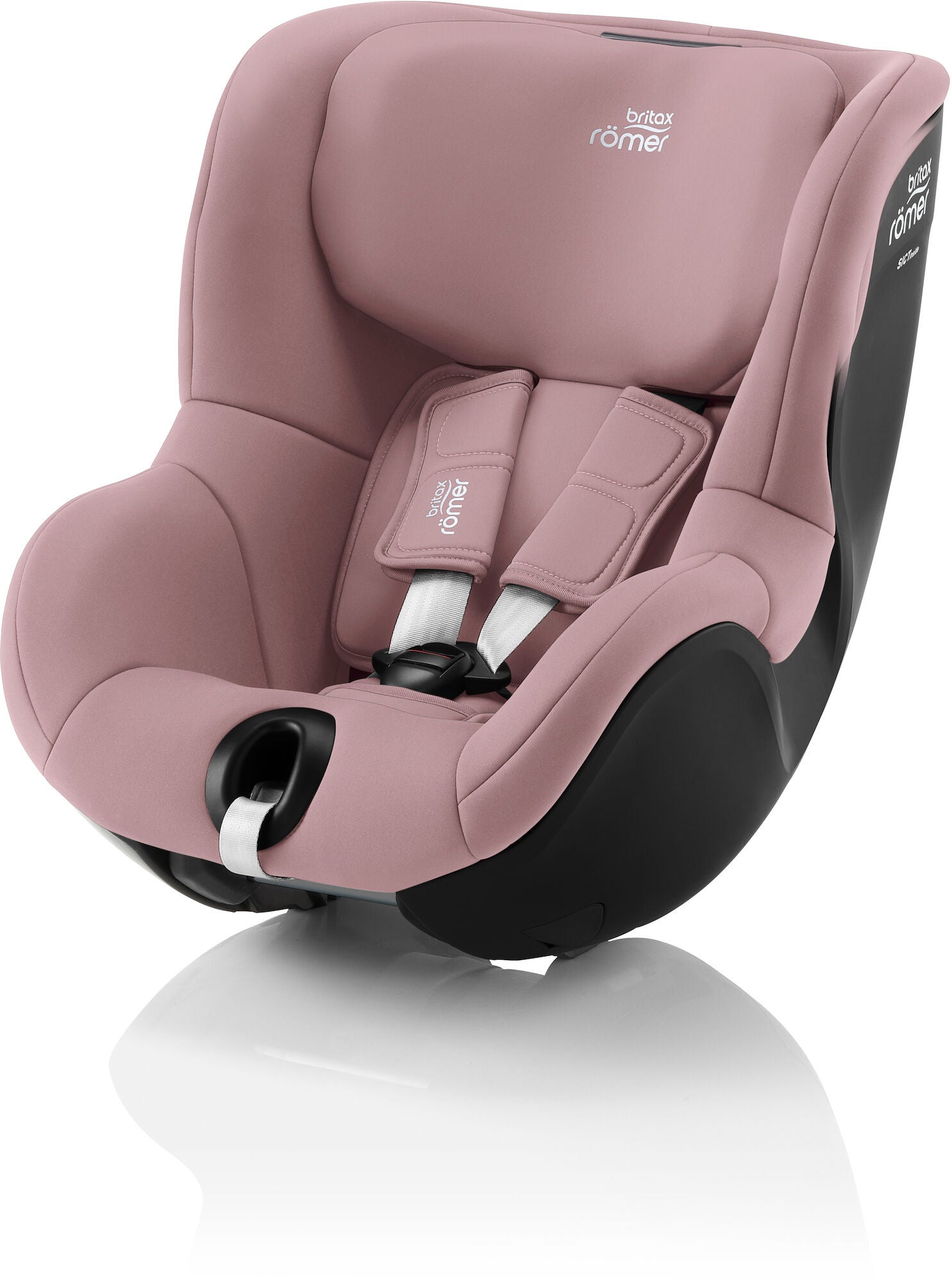 Britax Römer Dualfix 5Z Kindersitz, Dusty Rose von Britax Römer