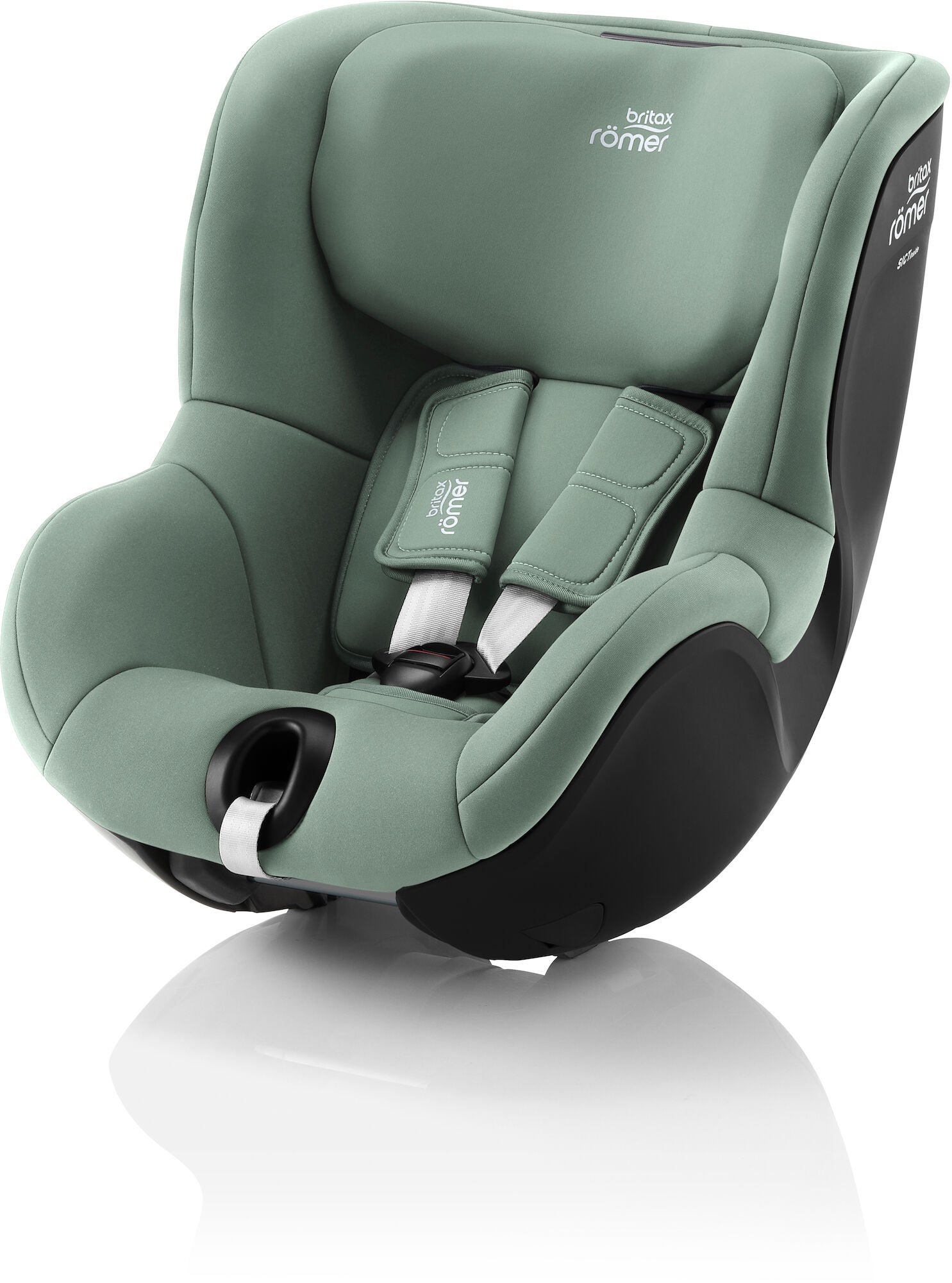 Britax Römer Dualfix 5Z Kindersitz, Jade Green von Britax Römer