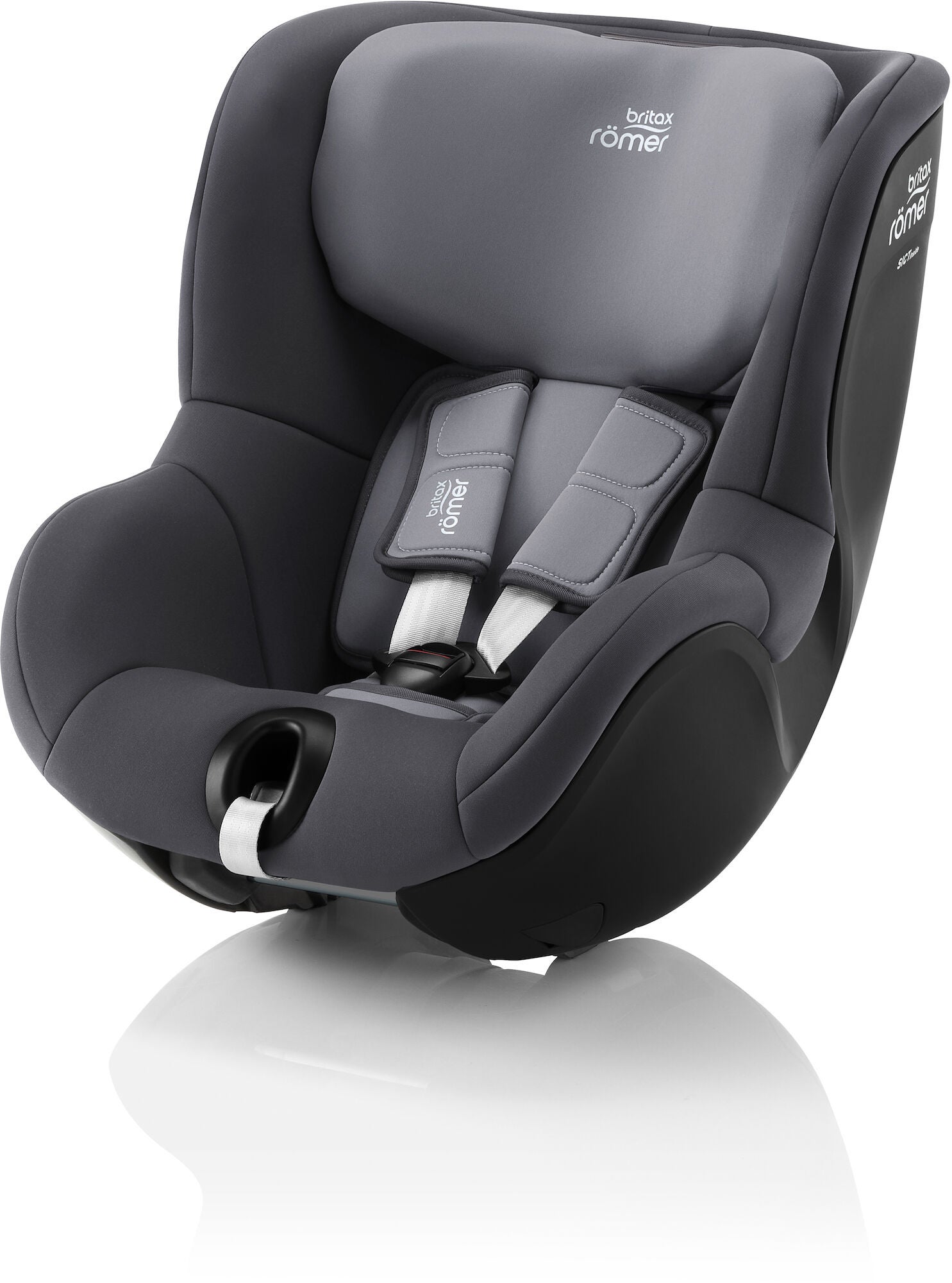 Britax Römer Dualfix 5Z Kindersitz, Midnight Grey von Britax Römer