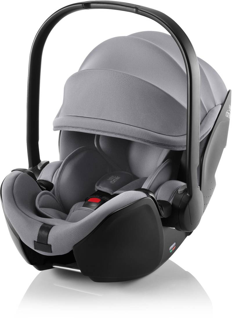 Britax Römer Dualfix 5Z Kindersitz, Midnight Grey von Britax Römer