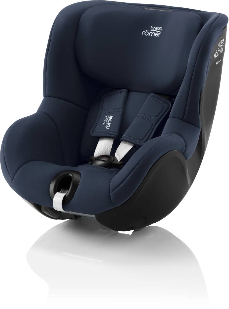 Britax Römer Dualfix 5Z Kindersitz, Night Blue von Britax Römer