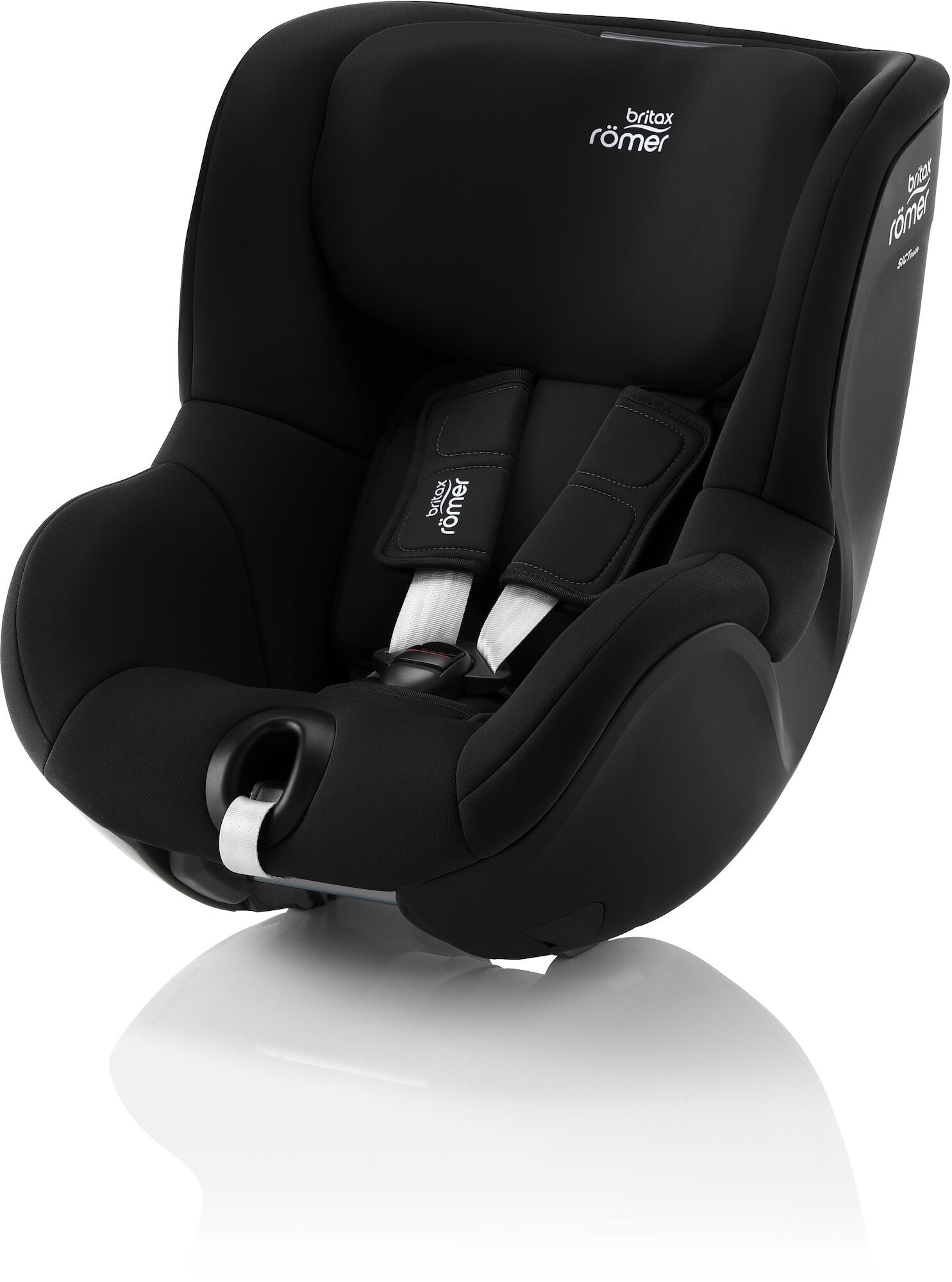 Britax Römer Dualfix 5Z Kindersitz, Space Black von Britax Römer