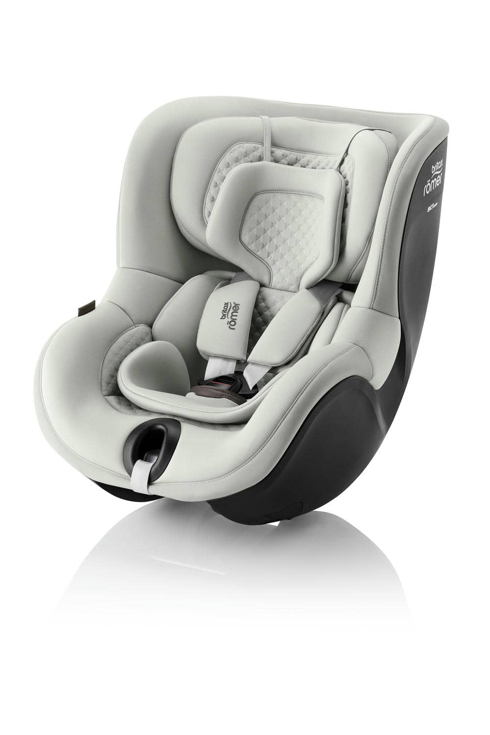 Britax Römer Dualfix 5Z Kindersitz - Linen Grey - LUX Britax Römer Dualfix 5Z Kindersitz - Linen Grey - LUX von Britax Römer