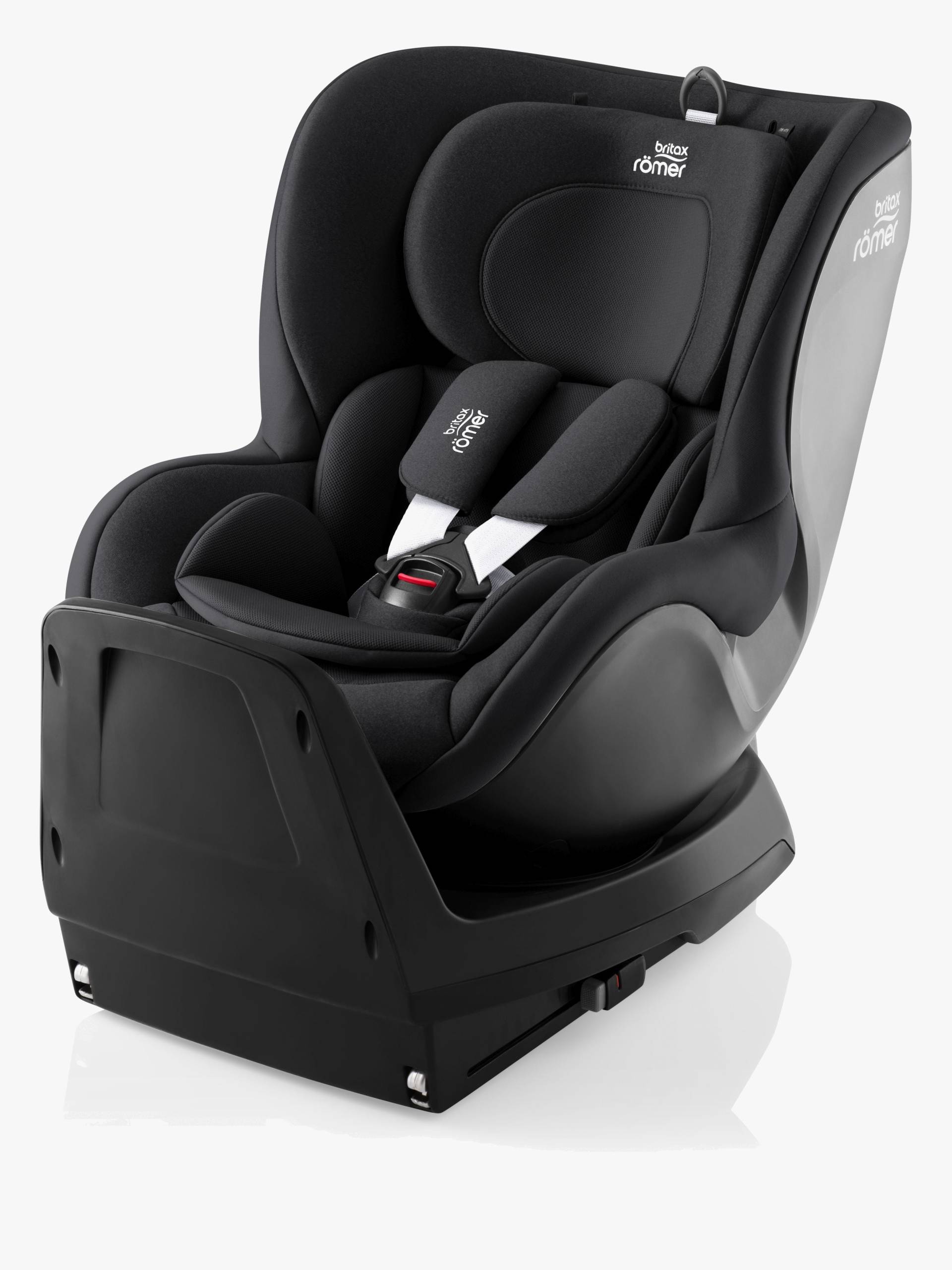 Britax Römer Dualfix M Plus Kindersitz, Carbon Black Britax Römer Dualfix M Plus Kindersitz, Carbon Black von Britax Römer
