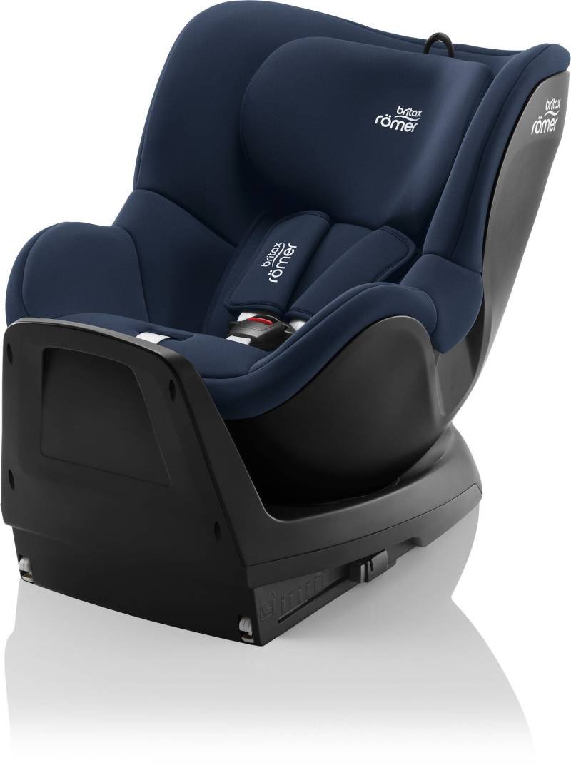 Britax Römer Dualfix M Plus Kindersitz, Night Blue von Britax Römer