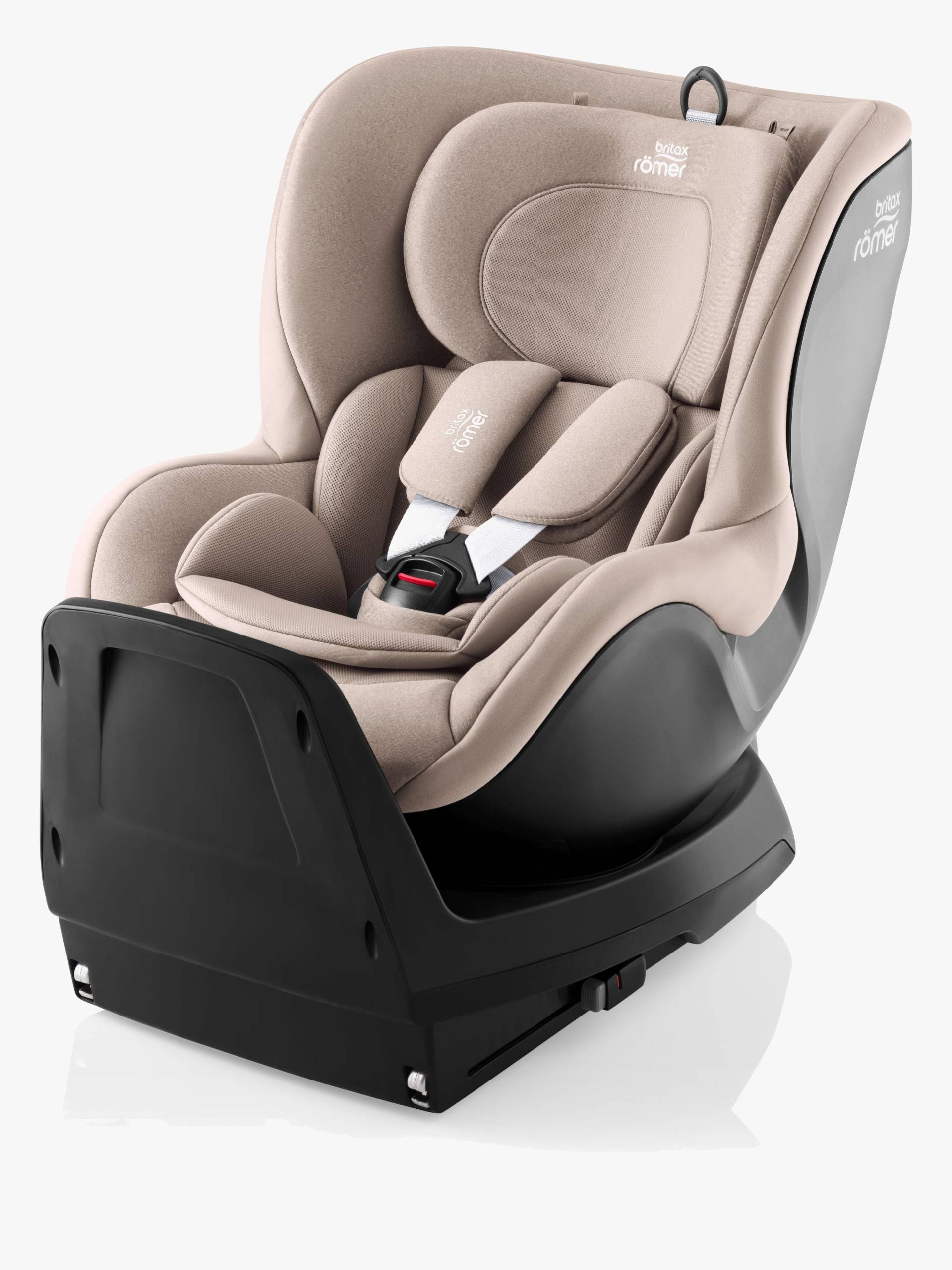 Britax Römer Dualfix M Plus Kindersitz, Teak Britax Römer Dualfix M Plus Kindersitz, Teak von Britax Römer