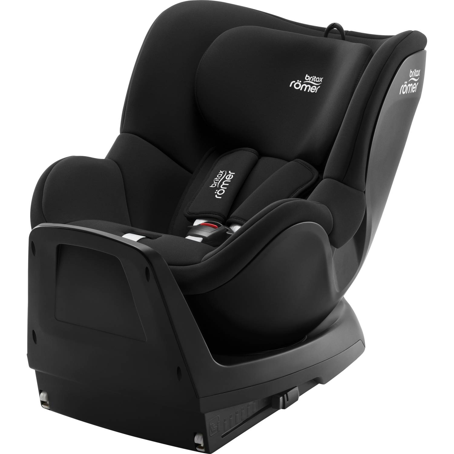 Britax Römer Dualfix M Plus - Space Black Britax Römer Dualfix M Plus - Space Black von Britax Römer
