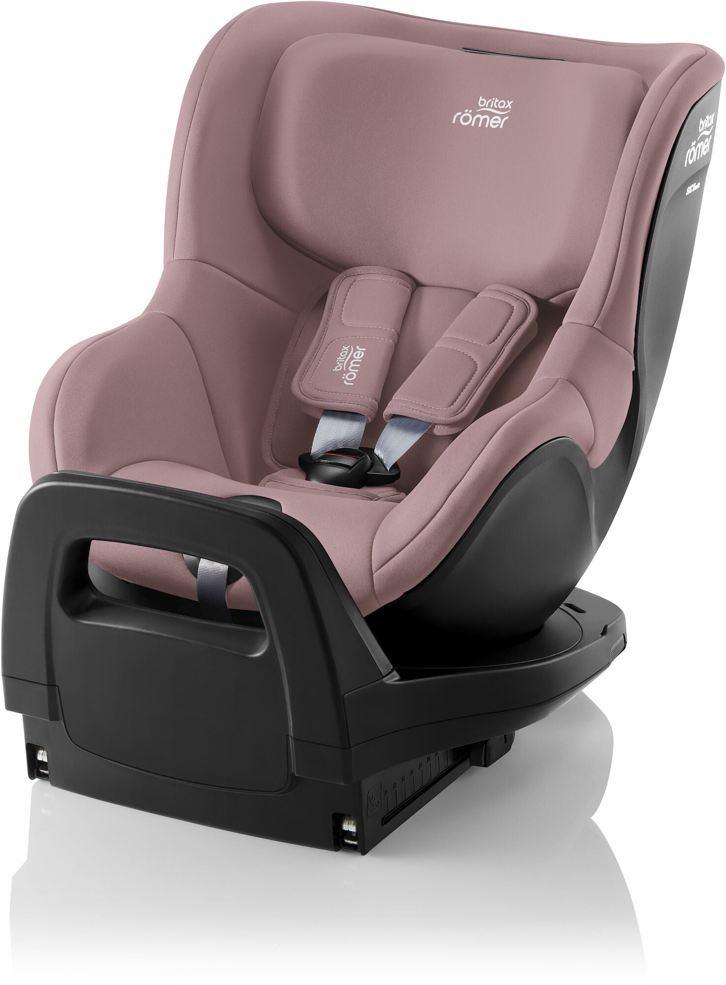 Britax Römer Dualfix Pro M Kindersitz, Dusty Rose Britax Römer Dualfix Pro M Kindersitz, Dusty Rose von Britax Römer