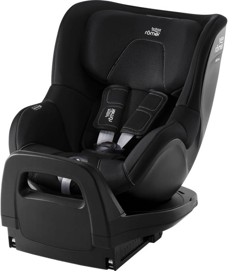 Britax Römer Dualfix Pro M Kindersitz, Galaxy Black von Britax Römer