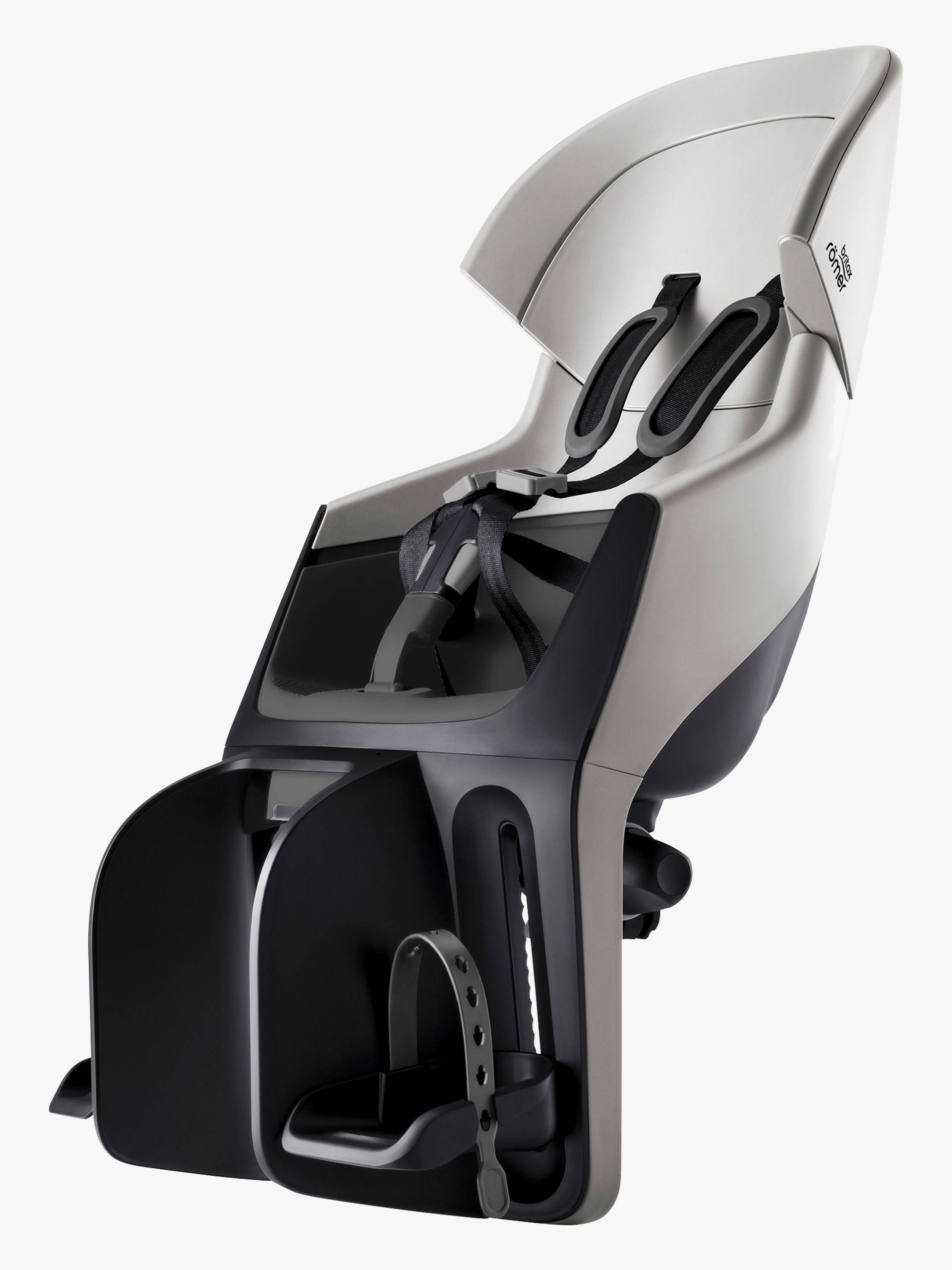 Britax Römer Jockey Maxi Fahrradsitz, Warm White Britax Römer Jockey Maxi Fahrradsitz, Warm White von Britax Römer