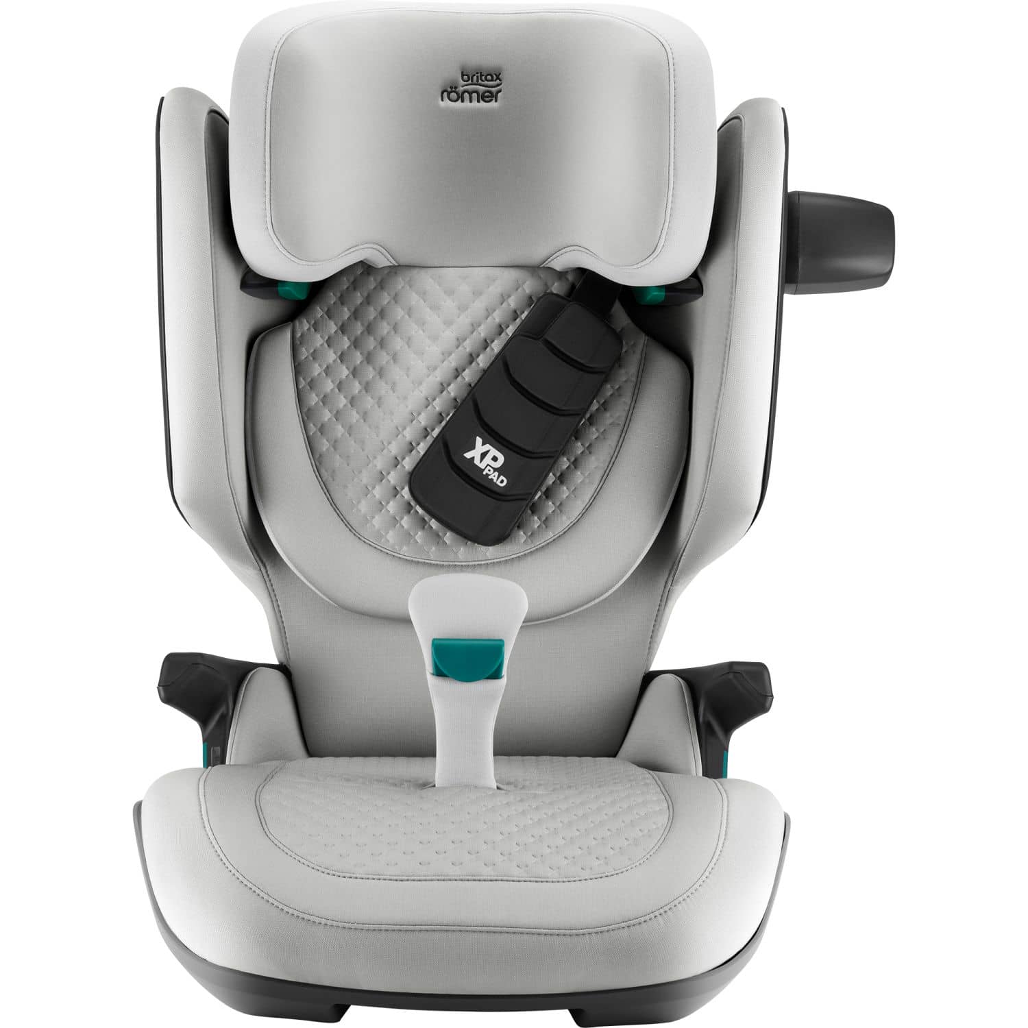 Britax Römer Kidfix PRO i-Size Folgesitz - Linen Grey - LUX Britax Römer Kidfix PRO i-Size Folgesitz - Linen Grey - LUX von Britax Römer