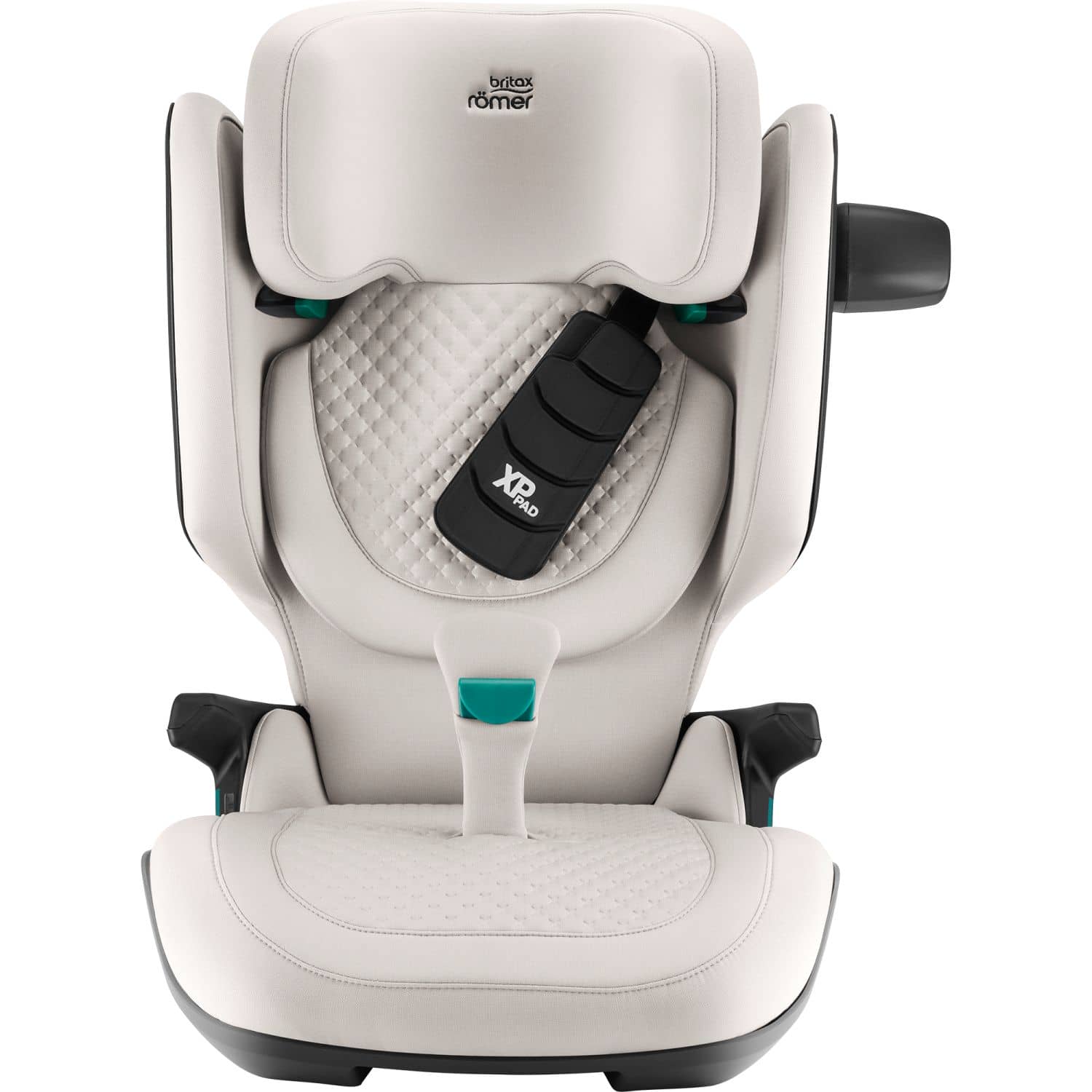 Britax Römer Kidfix PRO i-Size Folgesitz - Soft Taupe - LUX Britax Römer Kidfix PRO i-Size Folgesitz - Soft Taupe - LUX von Britax Römer
