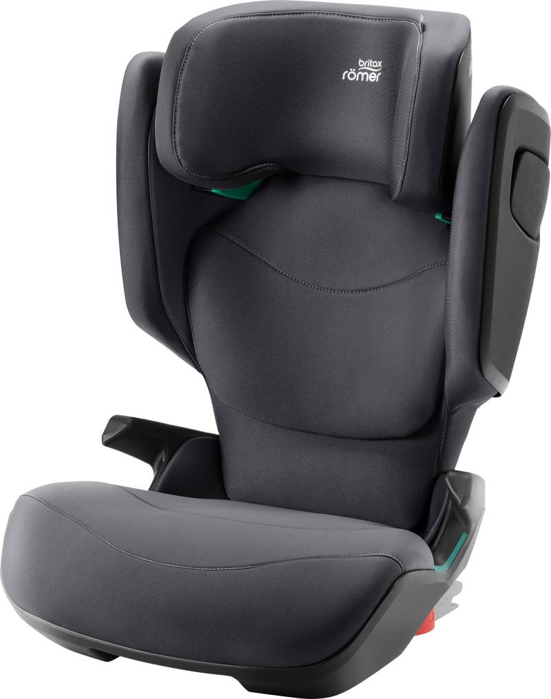 Britax Römer Kidfix Pro M Kindersitz, Midnight Grey von Britax Römer