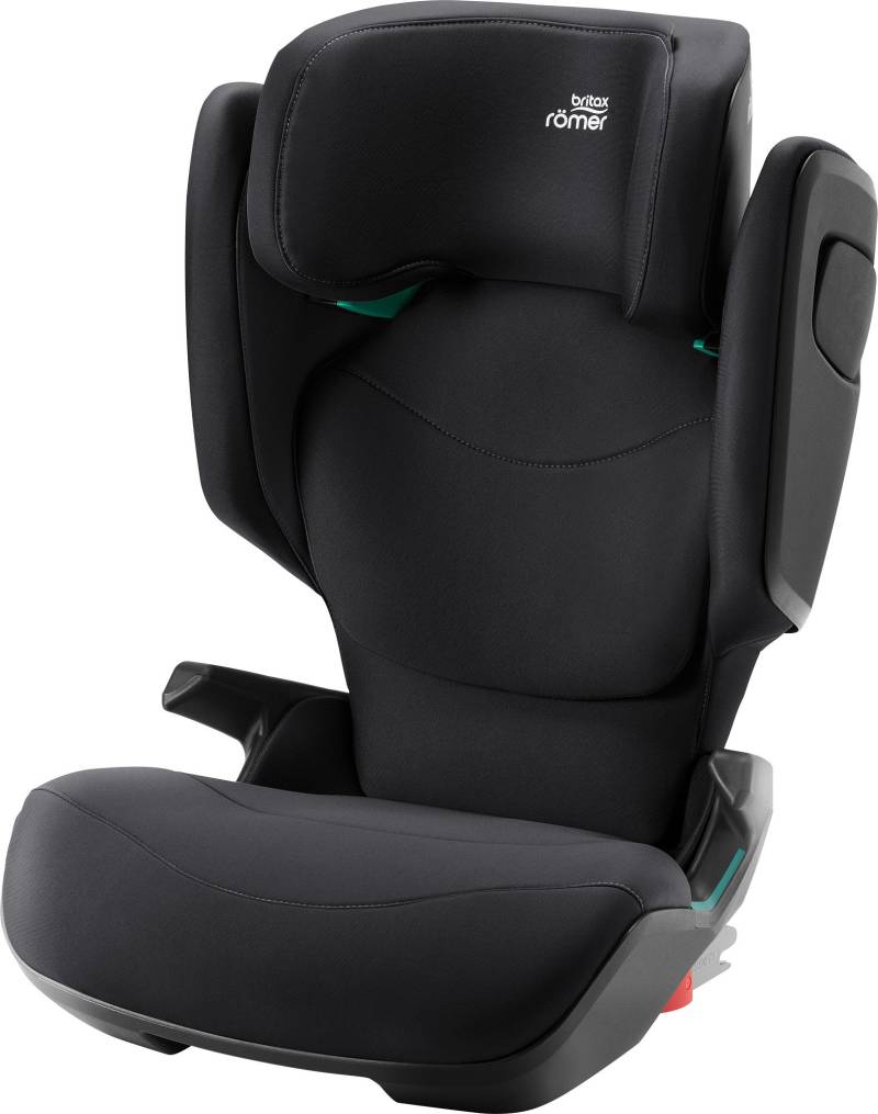 Britax Römer Kidfix Pro M Kindersitz, Space Black von Britax Römer