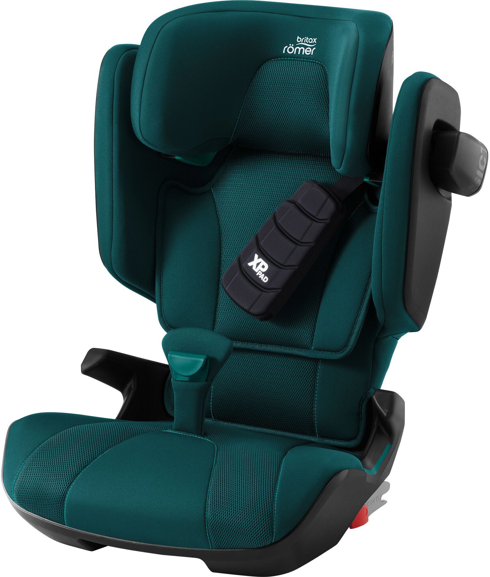 Britax Römer Kidfix i-Size Kindersitz, Atlantic Green von Britax Römer