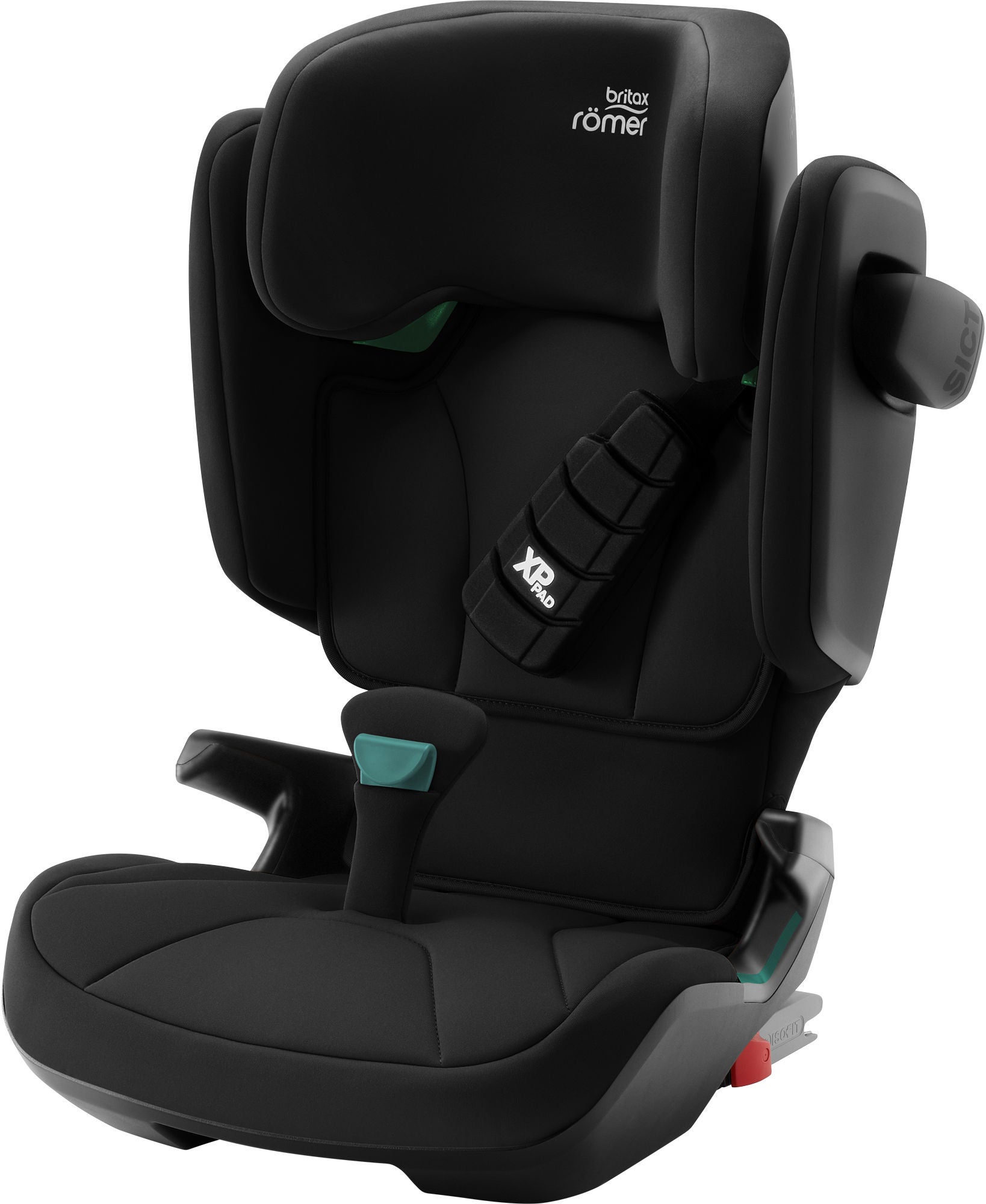 Britax Römer Kidfix i-Size Kindersitz, Cosmos Black von Britax Römer