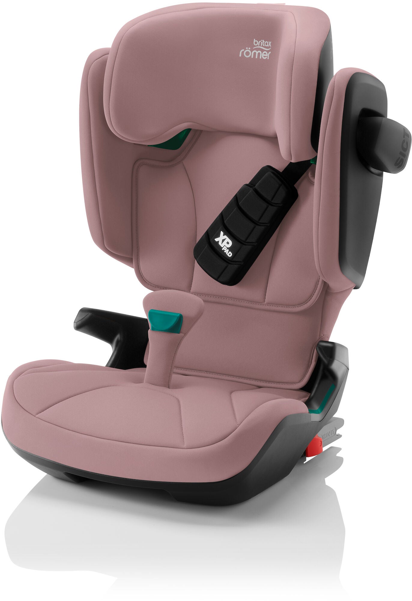 Britax Römer Kidfix i-Size Kindersitz, Dusty Rose von Britax Römer