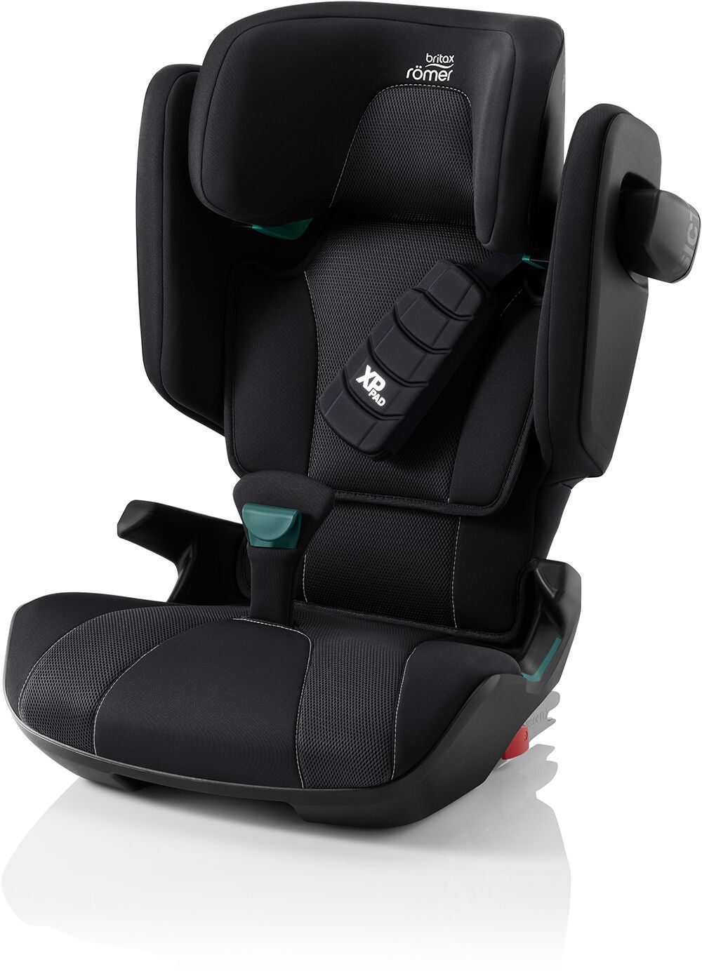 Britax Römer Kidfix i-Size Kindersitz, Galaxy Black von Britax Römer