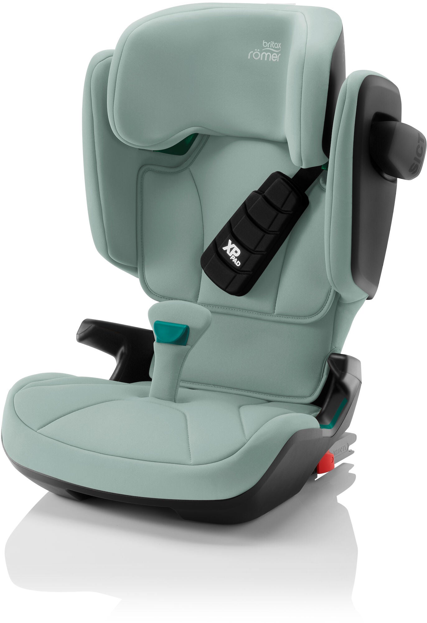 Britax Römer Kidfix i-Size Kindersitz, Jade Green von Britax Römer