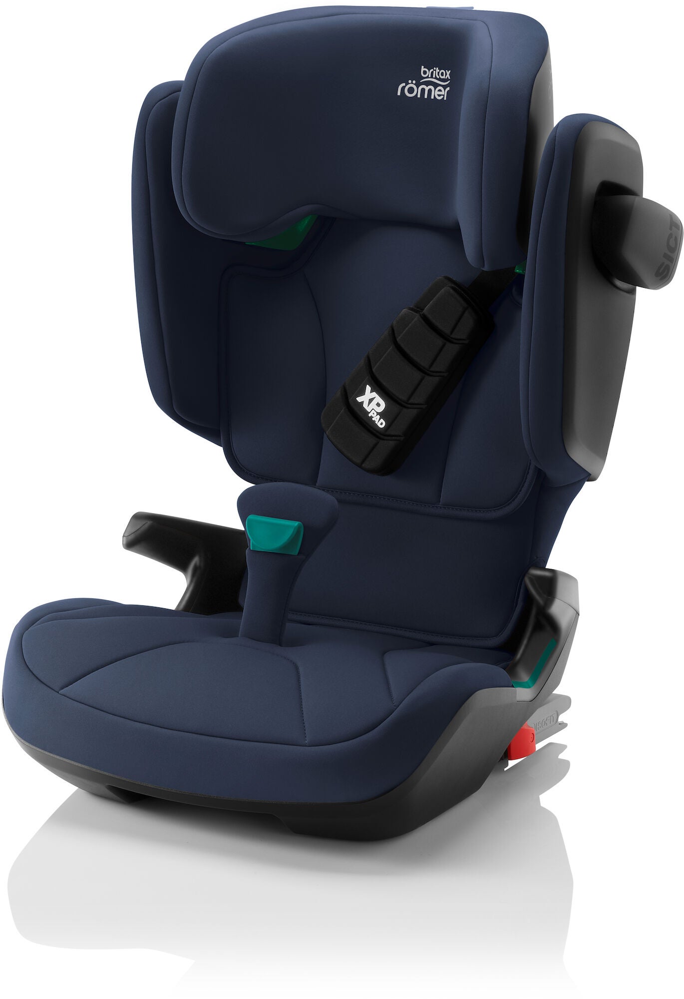 Britax Römer Kidfix i-Size Kindersitz, Night Blue von Britax Römer