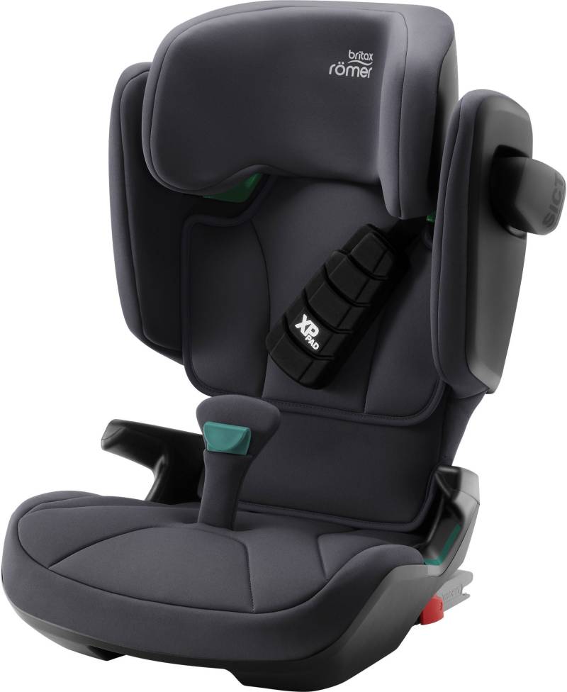 Britax Römer Kidfix i-Size Kindersitz, Storm Grey von Britax Römer