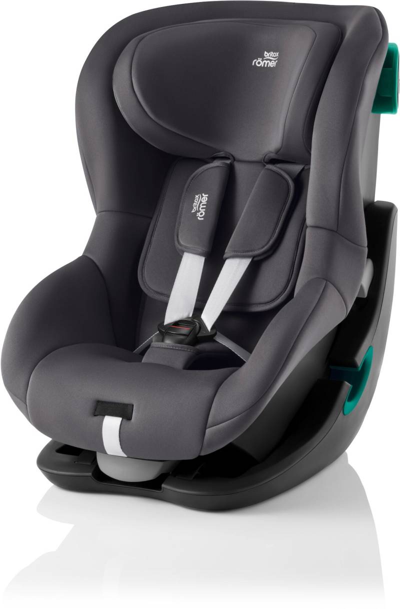 Britax Römer King Pro Kindersitz, Midnight Grey von Britax Römer