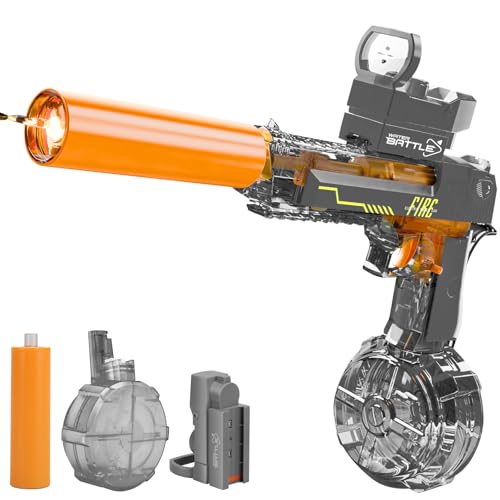 Britik Wasserpistole Grau Britik Wasserpistole Grau von Britik