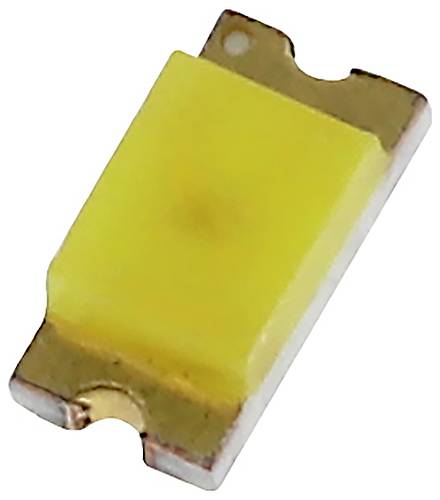 Broadcom HSMW-C191-U0000 SMD-LED 0603 Weiß 950 mcd 140° 20mA 3.9V von Broadcom