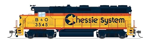 Broadway Limited 8884 EMD GP35, B&O 3545, Chessie System, Paragon4 Sound/DC/DCC, HO von Broadway Limited