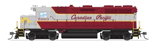 Broadway Limited 8887 EMD GP35, CP 5003, Maroon & Gray, Paragon4 Sound/DC/DCC, HO von Broadway Limited