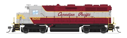 Broadway Limited 8889 EMD GP35, CP 8202, Maroon & Gray w/Early Roadnumber, Paragon4 Sound/DC/DCC, HO von Broadway Limited