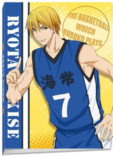 Kuroko's Basketball - Mini Photo Alubum [Ryota Kise] von Broccoli