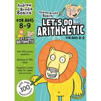 Let's do Arithmetic 8-9 von Bloomsbury USA